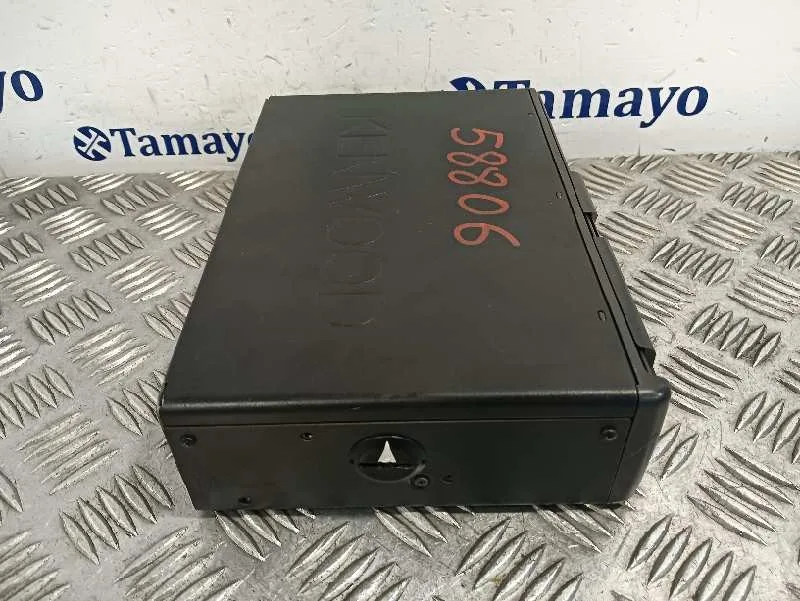 Sistema Audio / Radio Cd para Volkswagen Bora Berlina (1J2)
