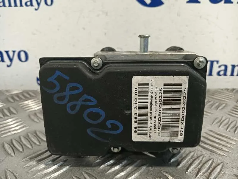 Abs para Peugeot 308