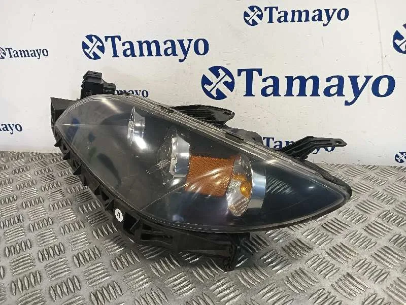 Faro Izquierdo para Mazda 3 Berlina (Bk)