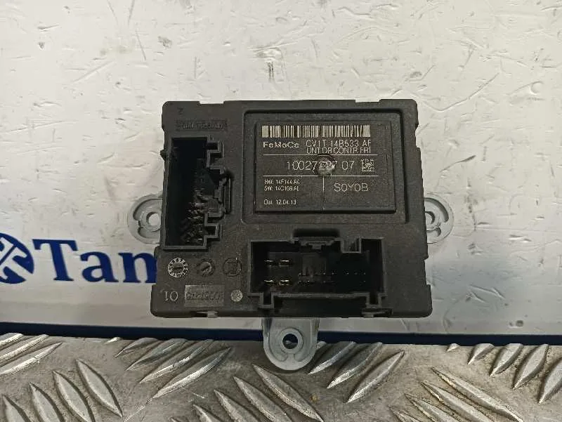 Modulo Confort para Ford Fiesta (Ccn)
