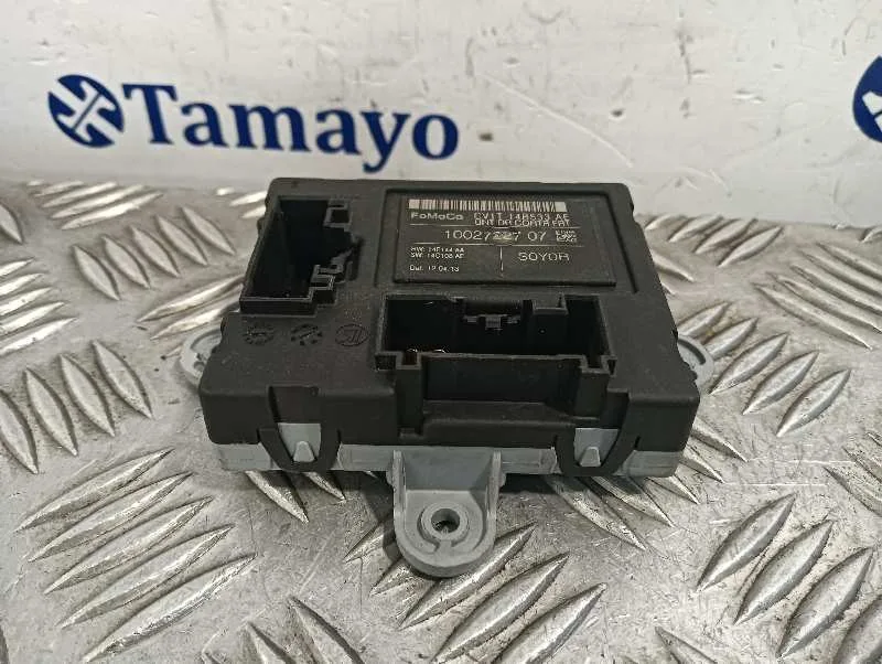 Modulo Confort para Ford Fiesta (Ccn)