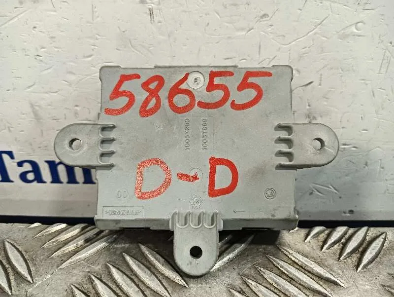 Modulo Confort para Ford Fiesta (Ccn)