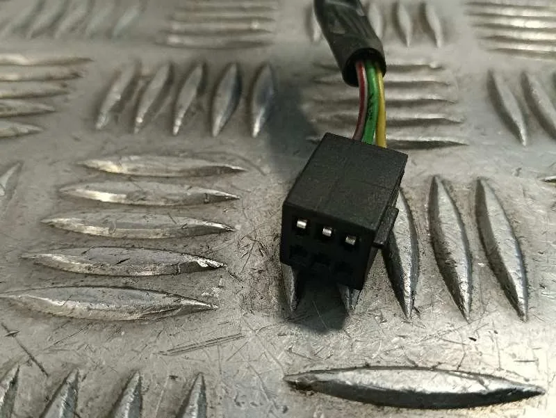 Retrovisor Izquierdo para Opel Corsa D