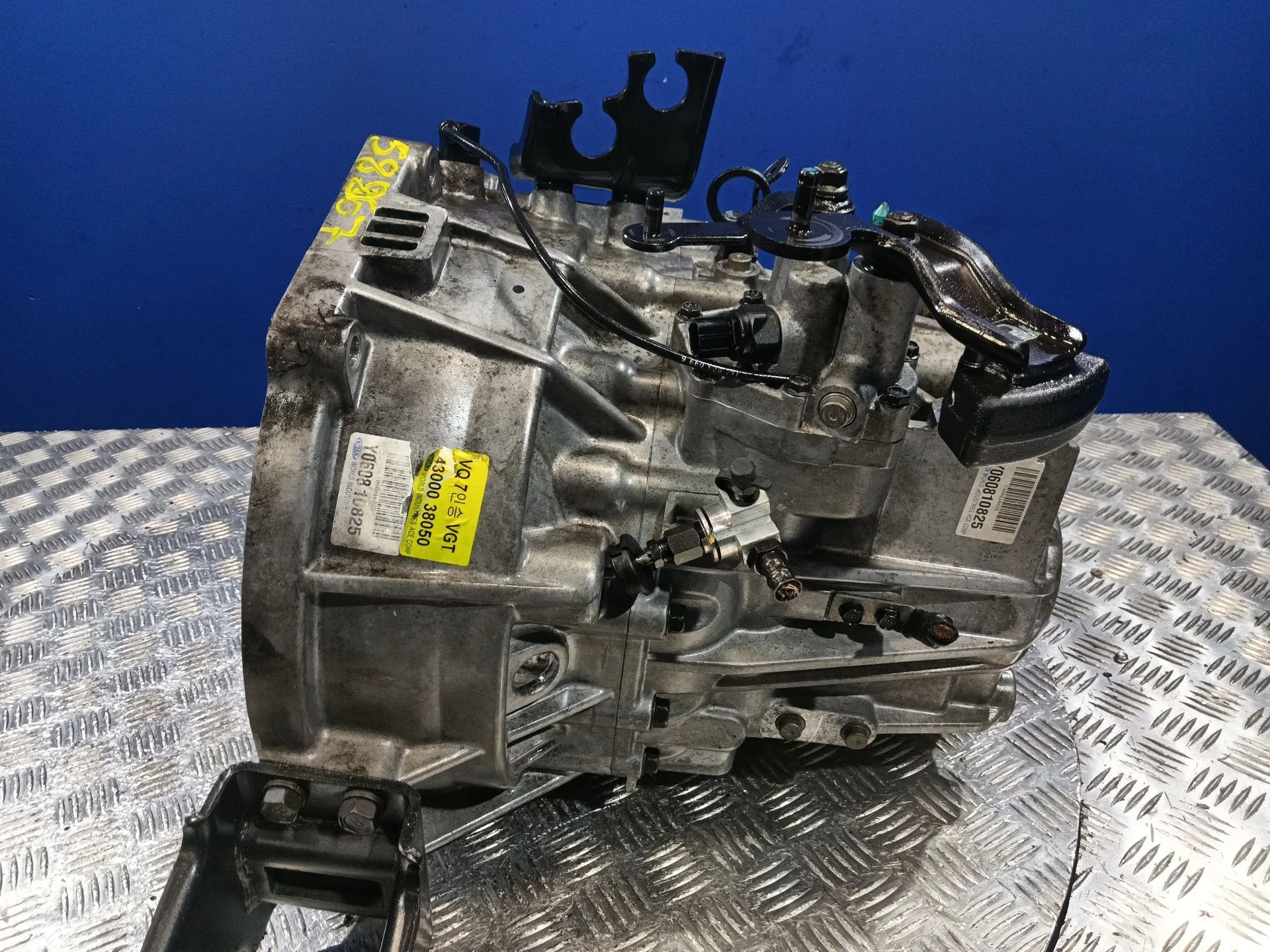 Caja Cambios para Kia Carnival