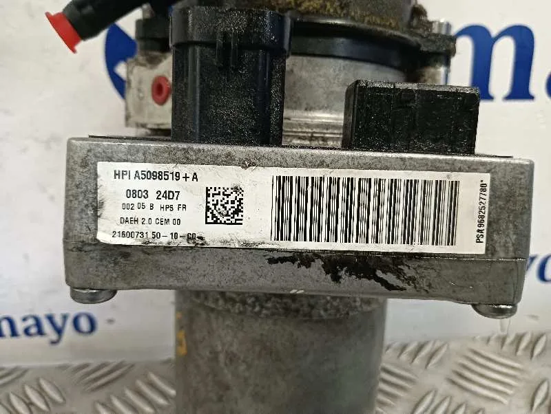 Bomba Direccion para Peugeot 407