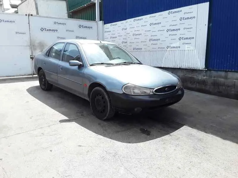 Caja Cambios para Ford Mondeo Berlina (Gd)