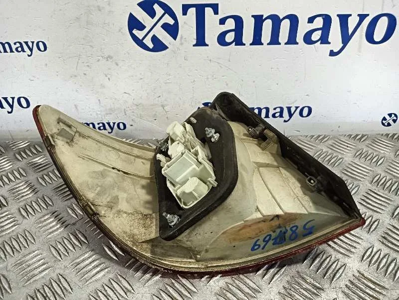 Piloto Trasero Derecho para Mercedes-Benz Clase B (W245)