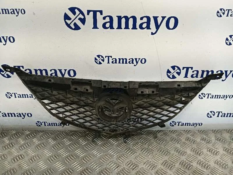 Rejilla Delantera para Mazda 6 Monovolumen (Gy)