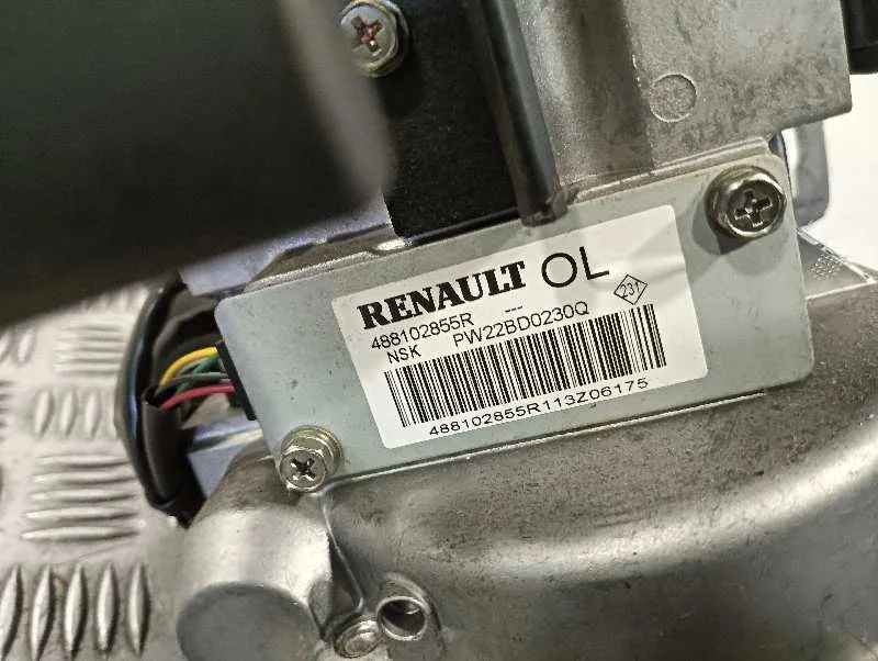 Columna Direccion para Renault Scenic Iii