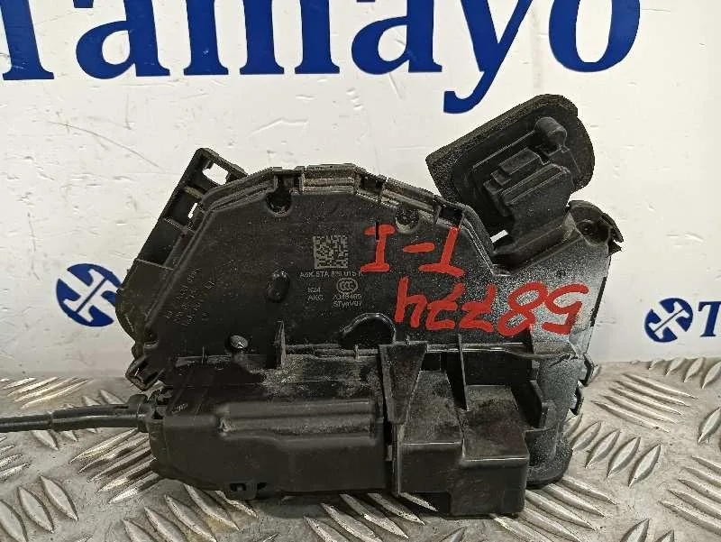 Cerradura Puerta Trasera Izquierda para Volkswagen Golf Vii Variant (Ba5, Bv5)