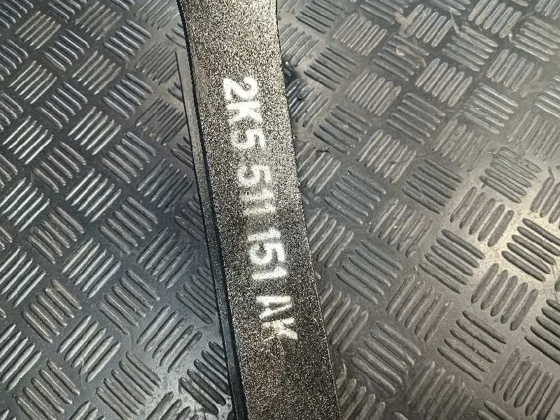 Ballesta Trasera para Volkswagen Caddy Furgon/Kombi