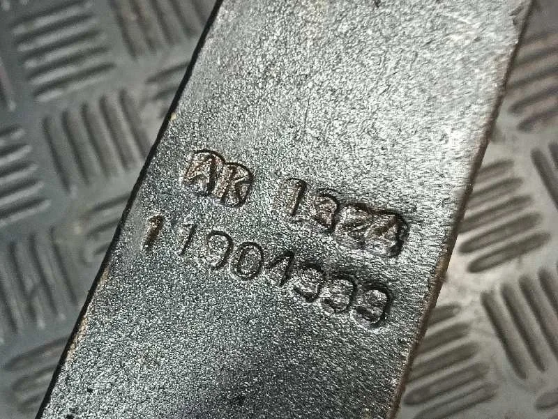 Ballesta Trasera para Volkswagen Caddy Furgon/Kombi
