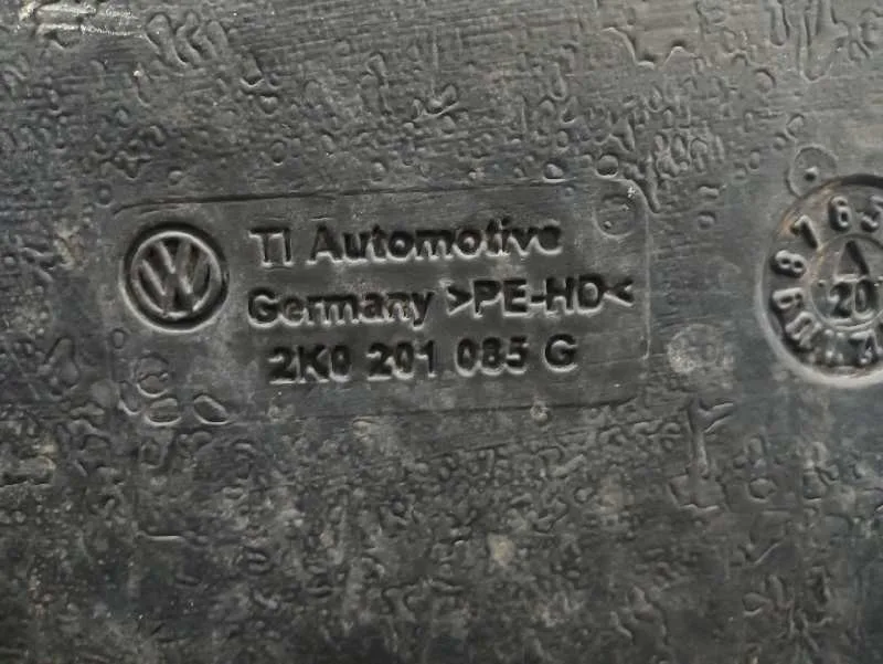 Deposito Combustible para Volkswagen Caddy Furgon/Kombi