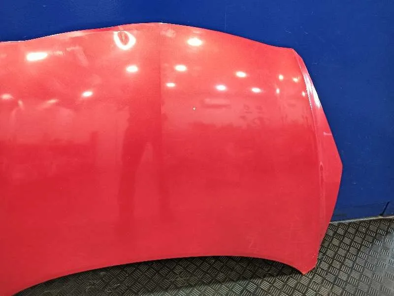 Capot para Mazda 3 Lim. (Bl)