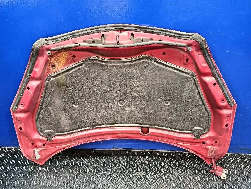 Capot para Mazda 3 Lim. (Bl)