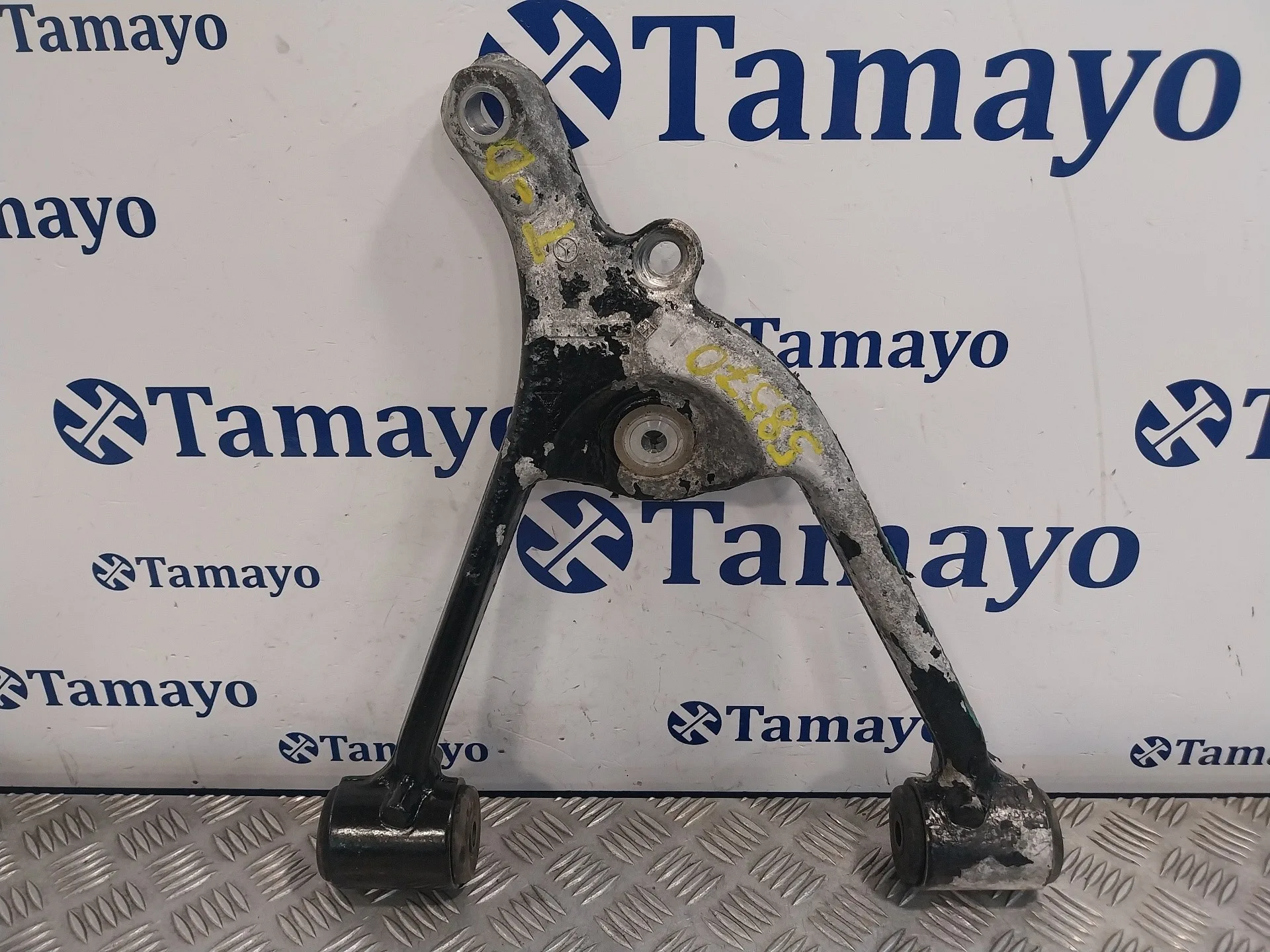 Brazo Suspension Inferior Trasero Derecho para Mercedes-Benz Clase M (W163)