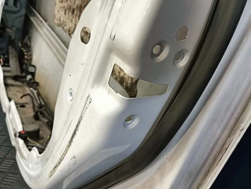 Puerta Delantera Derecha para Ford Fiesta (Ccn)