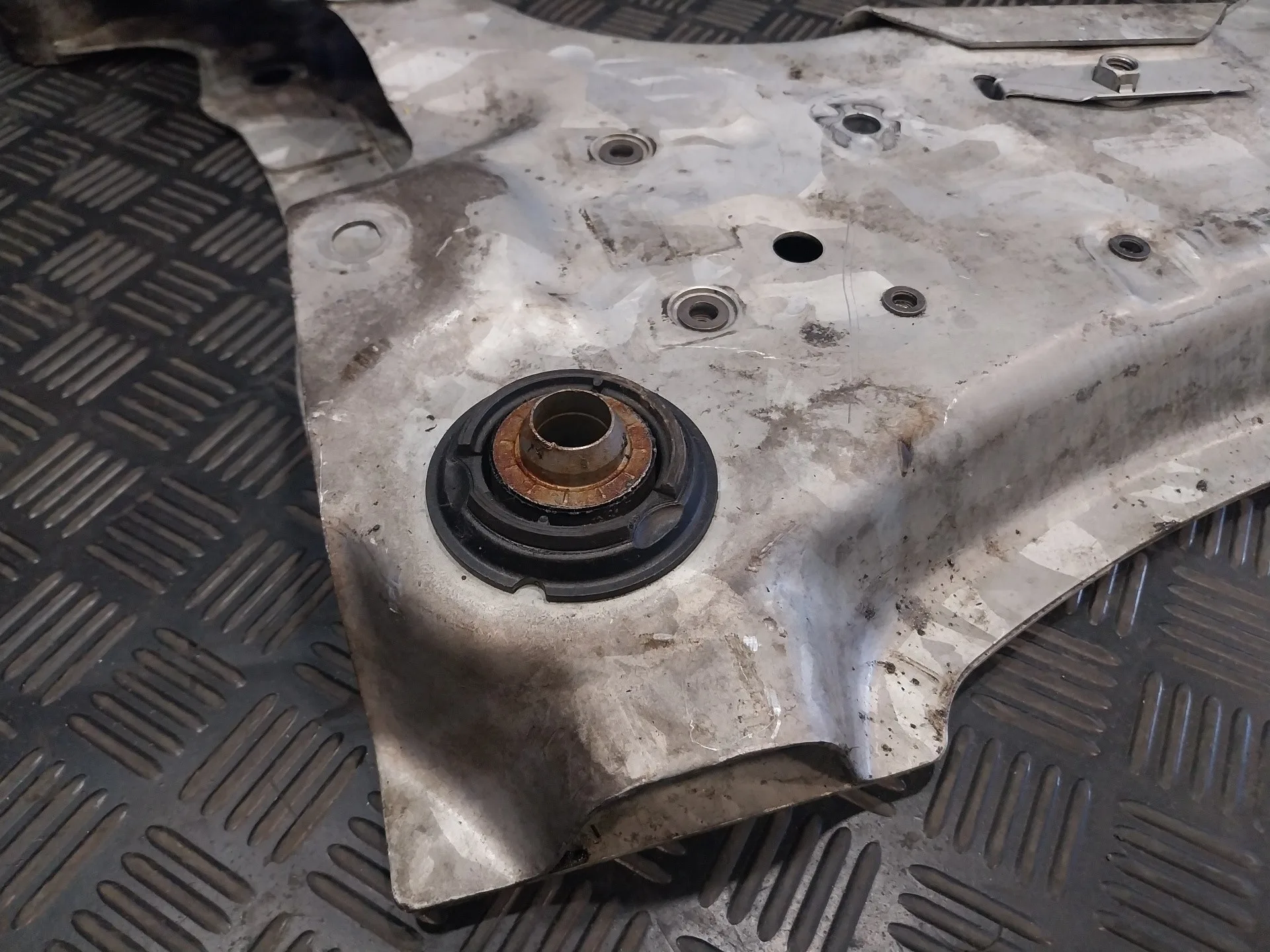Puente Delantero para Renault Scenic Iii
