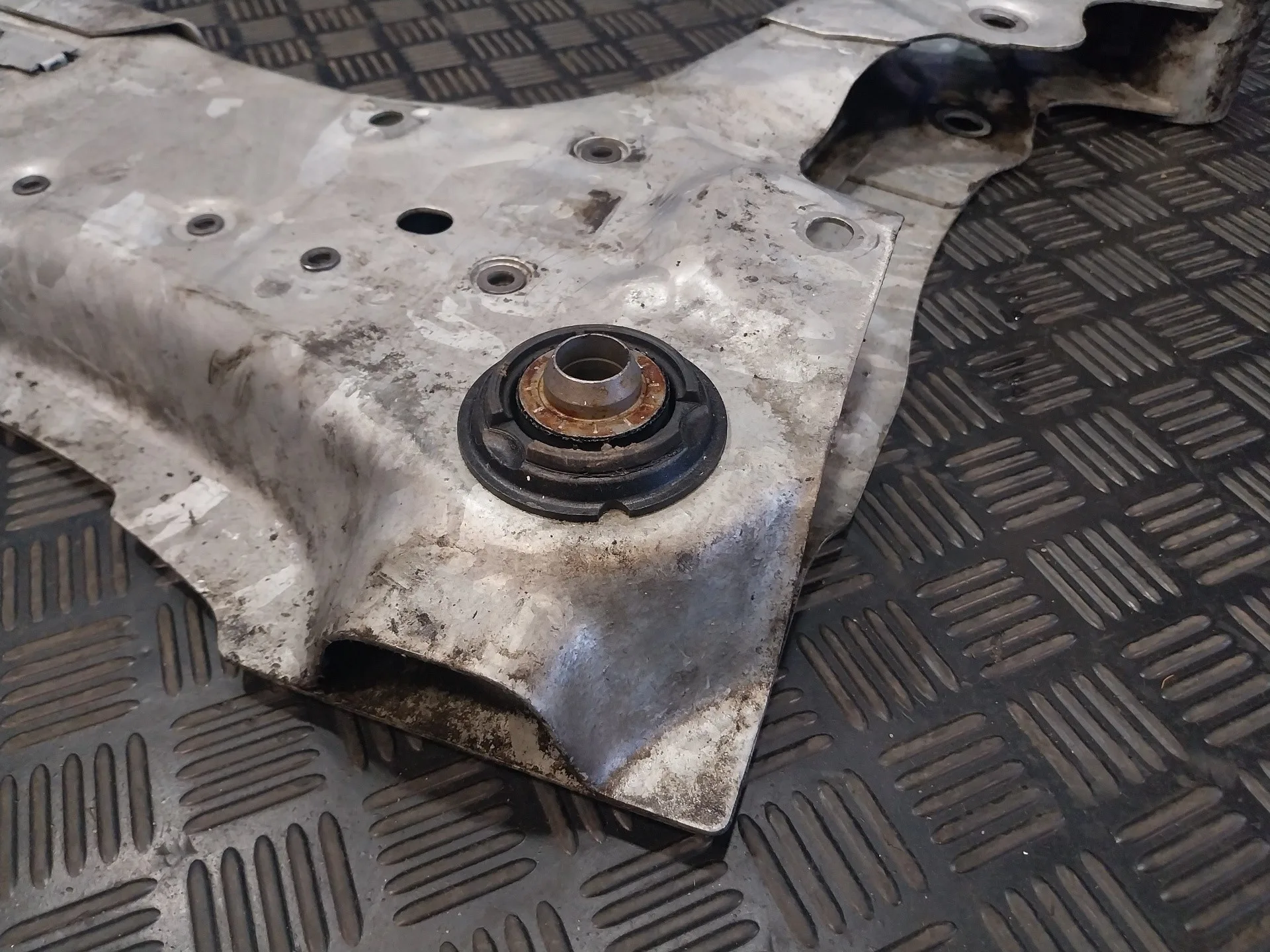 Puente Delantero para Renault Scenic Iii