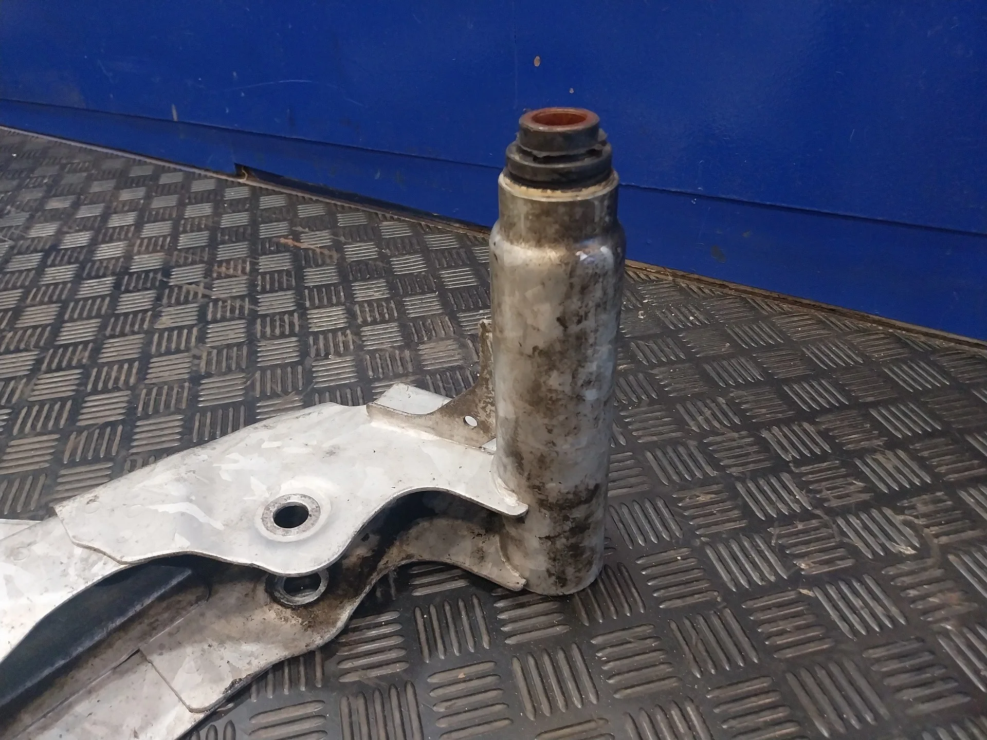 Puente Delantero para Renault Scenic Iii