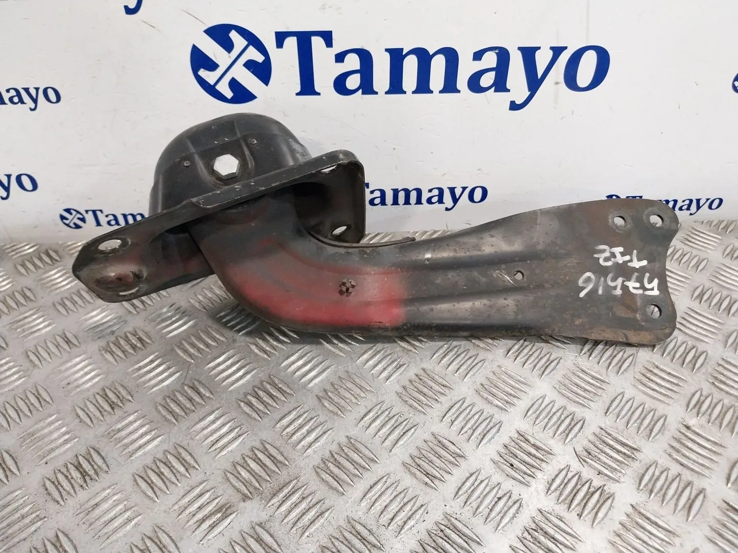 Brazo Suspension Inferior Trasero Izquierdo para Volkswagen Golf Vi (5K1)