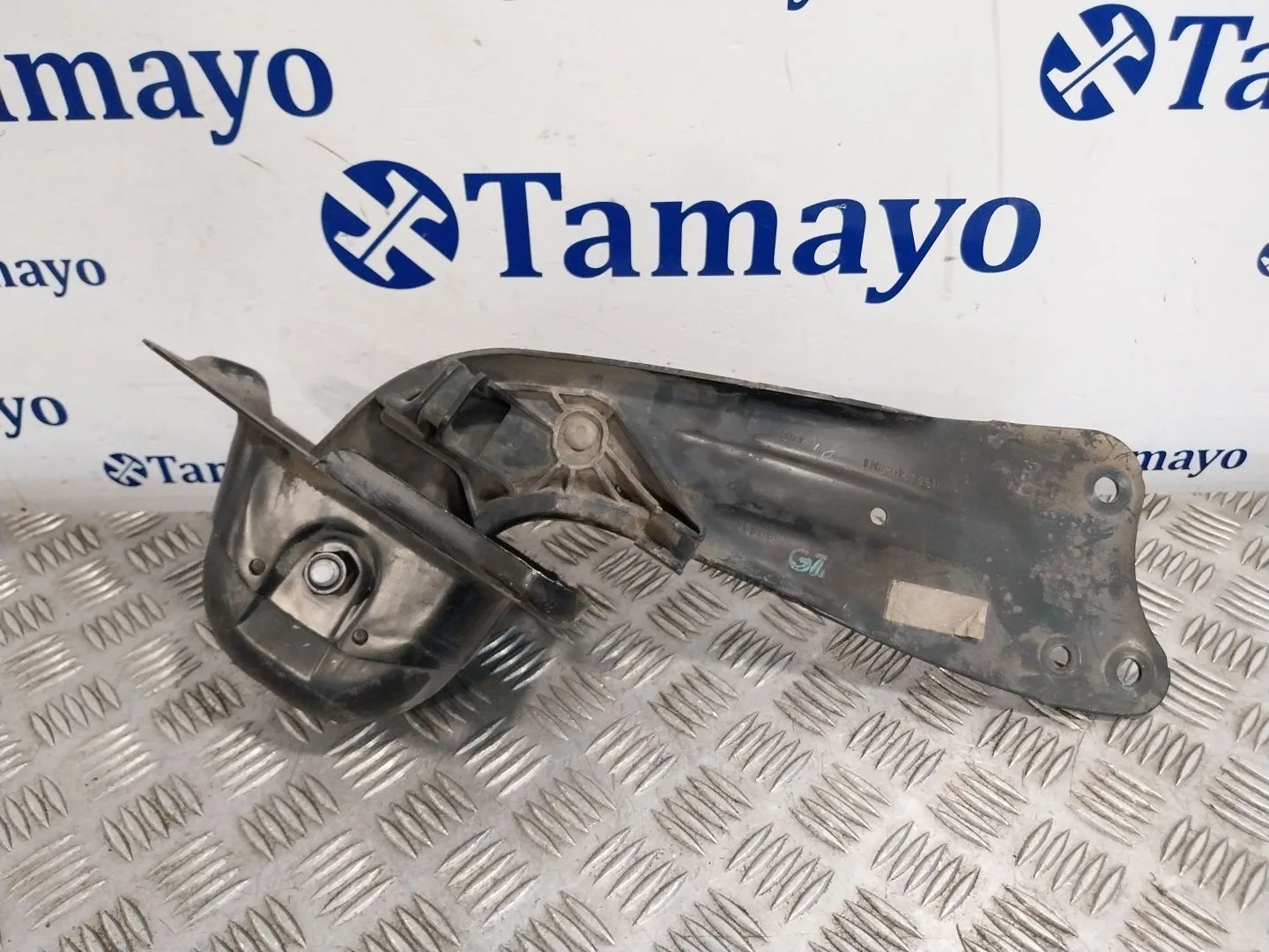 Brazo Suspension Inferior Trasero Izquierdo para Volkswagen Golf Vi (5K1)