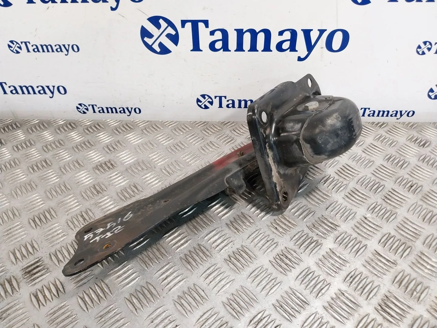 Brazo Suspension Inferior Trasero Izquierdo para Volkswagen Golf Vi (5K1)