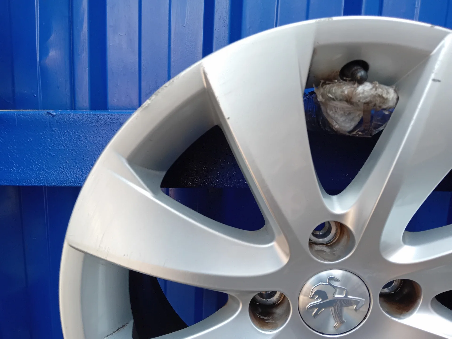 Llanta para Citroën C4 Picasso