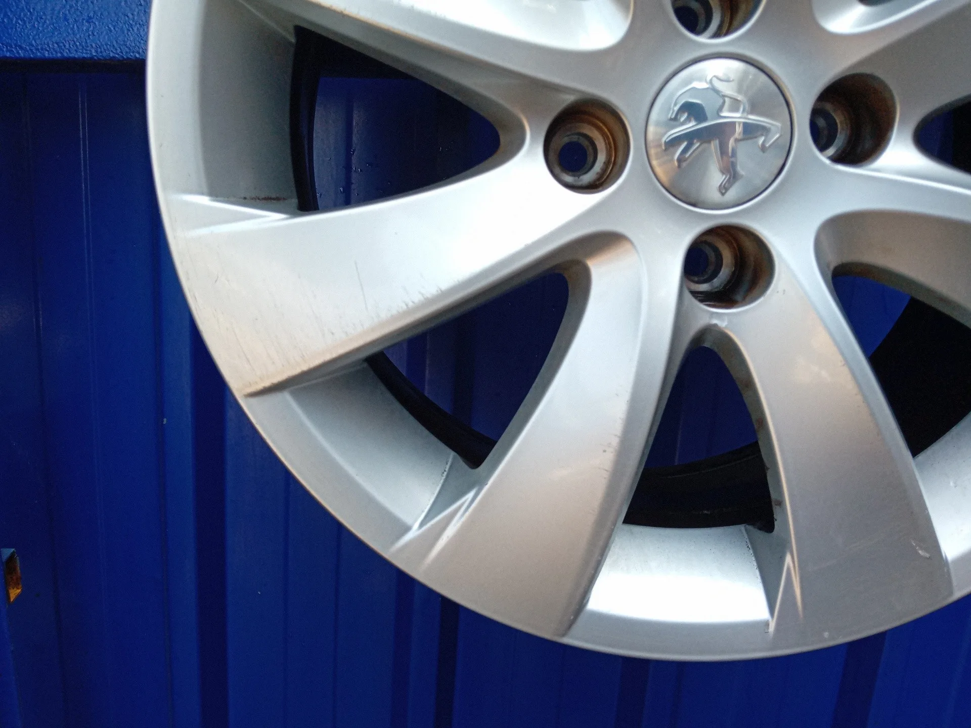 Llanta para Citroën C4 Picasso