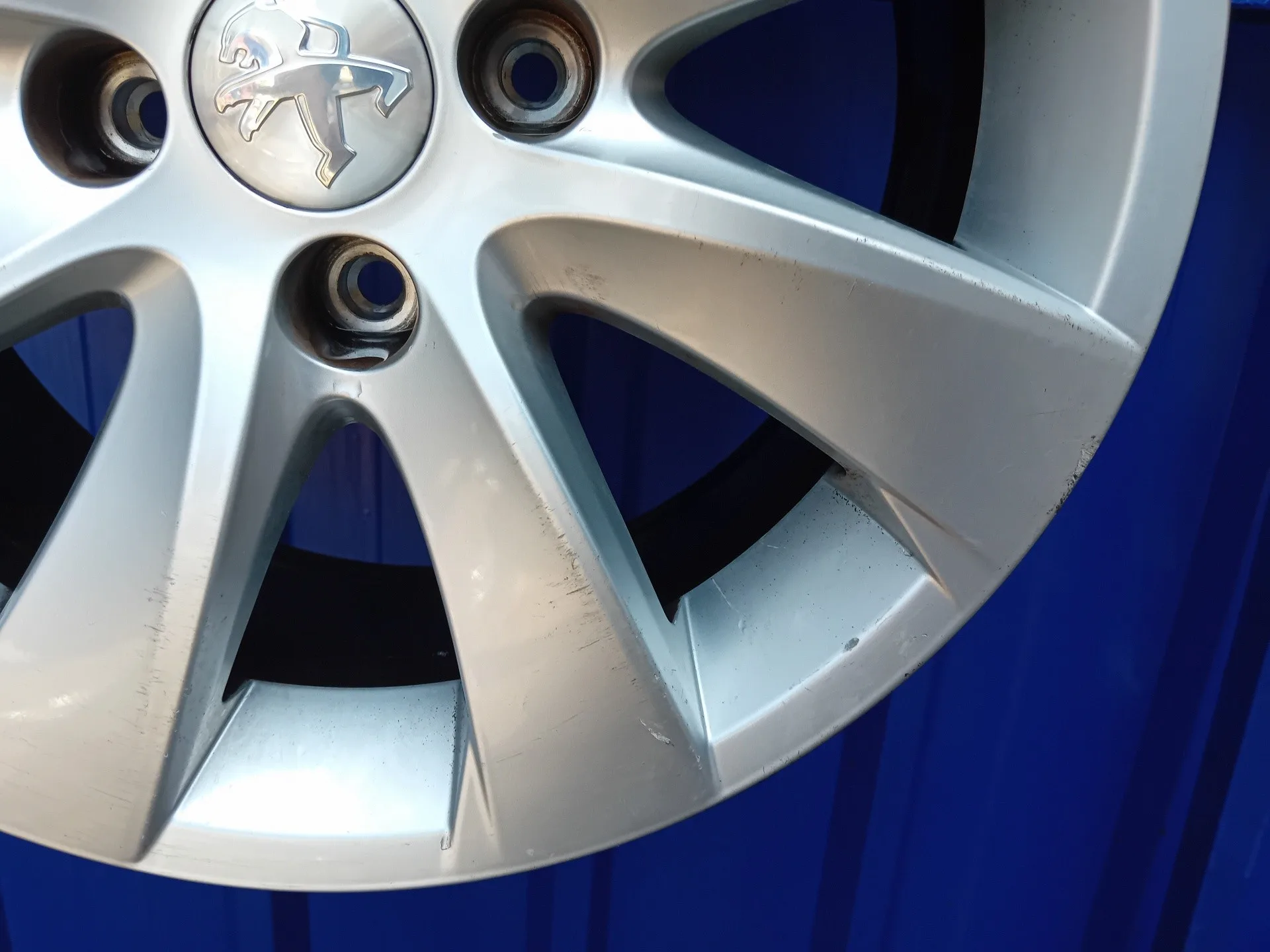 Llanta para Citroën C4 Picasso