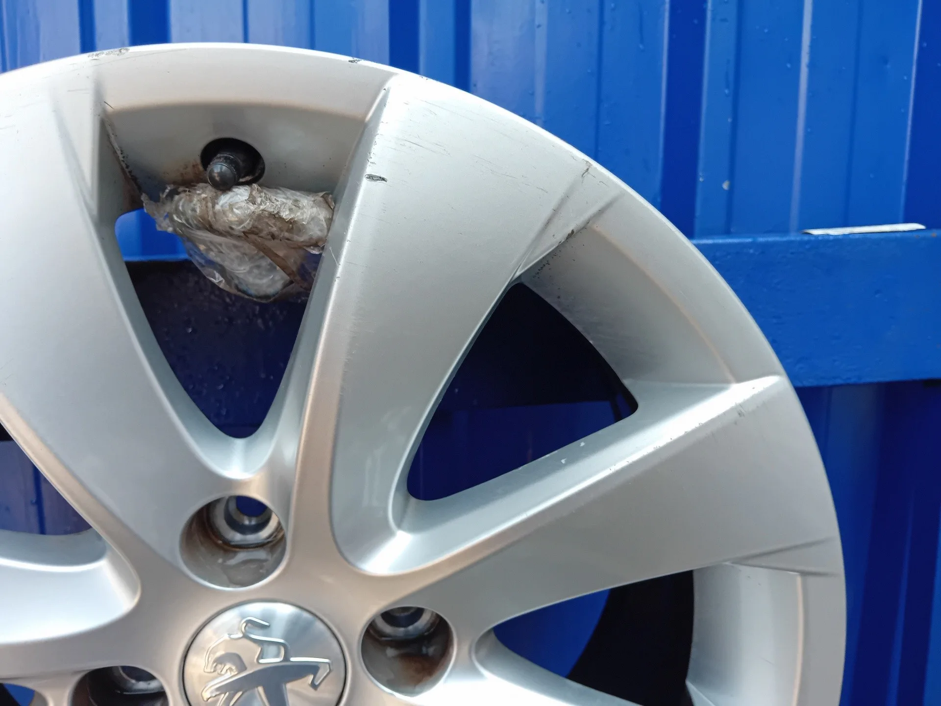 Llanta para Citroën C4 Picasso