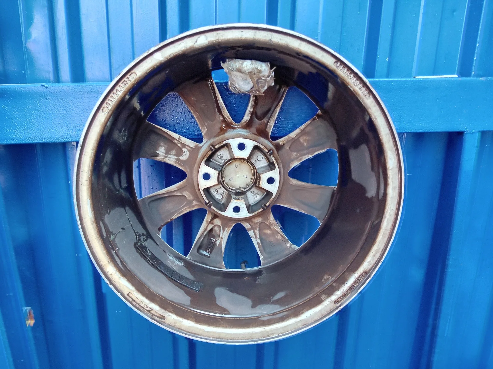 Llanta para Citroën C4 Picasso