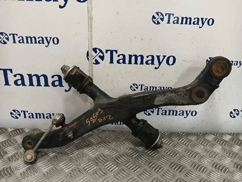 Brazo Suspension Inferior Delantero Izquierdo para Nissan Interstar Mod. 04 (X70)