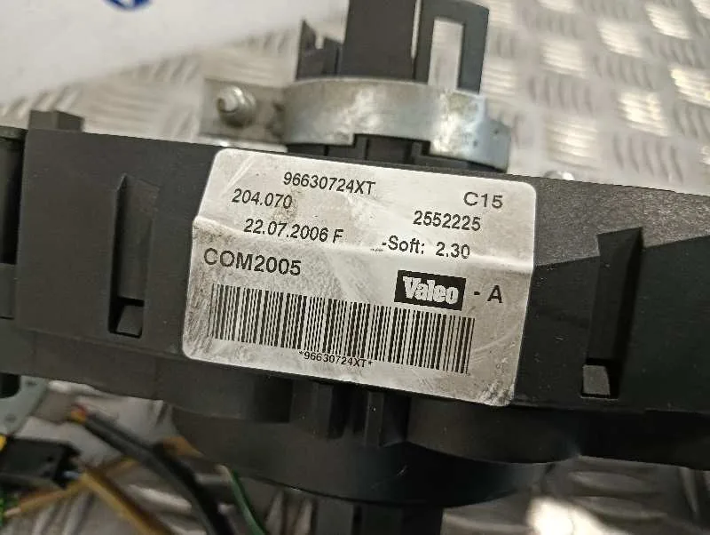 Mando Multifuncion para Peugeot 207