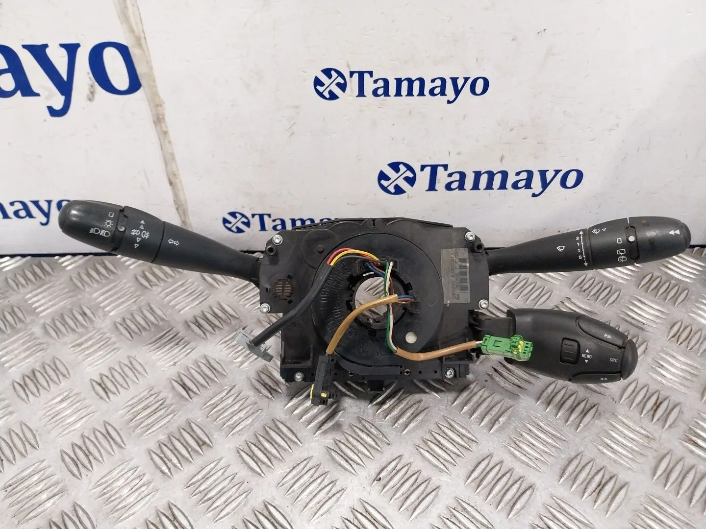 Mando Multifuncion para Peugeot 207