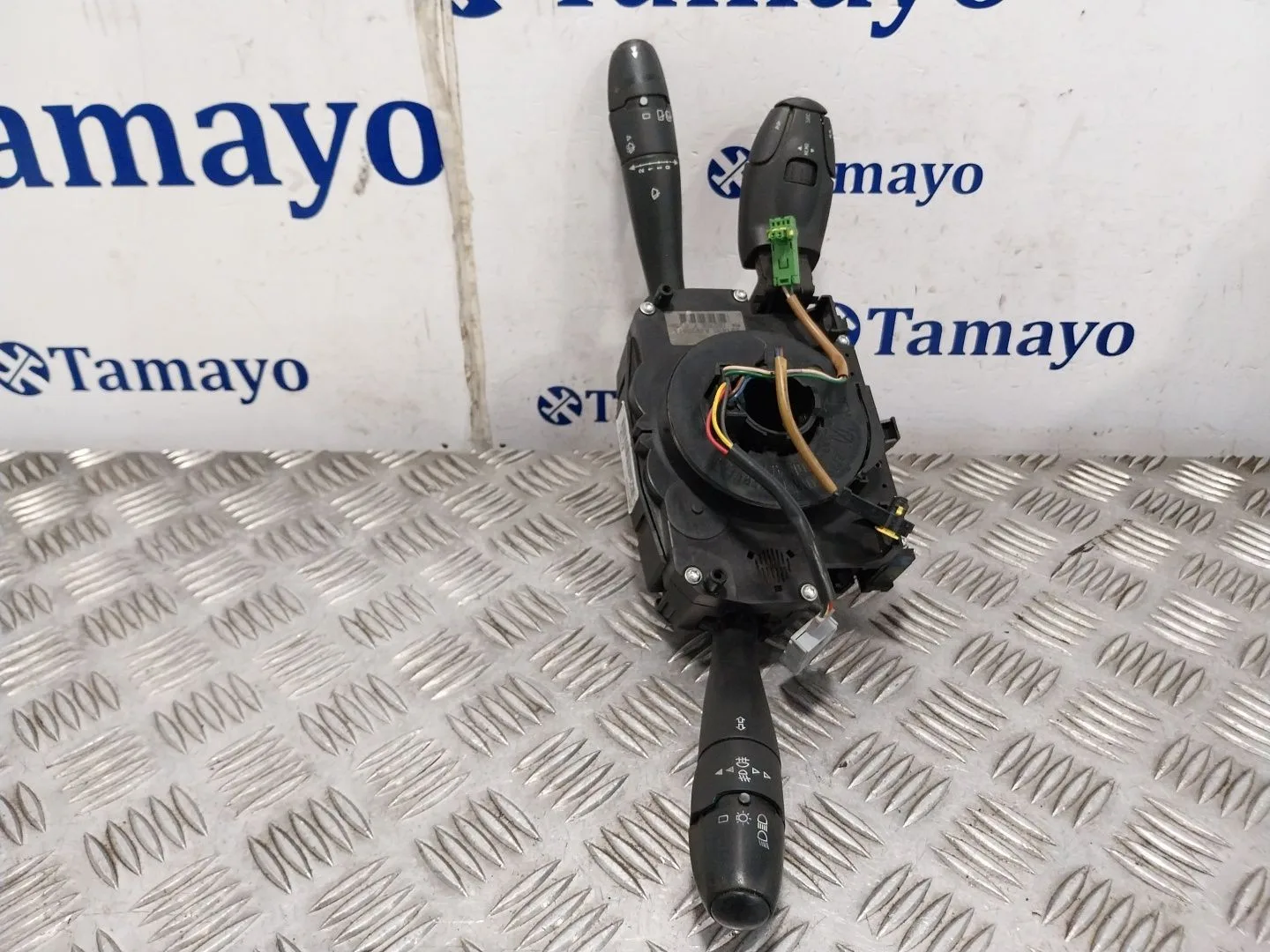 Mando Multifuncion para Peugeot 207