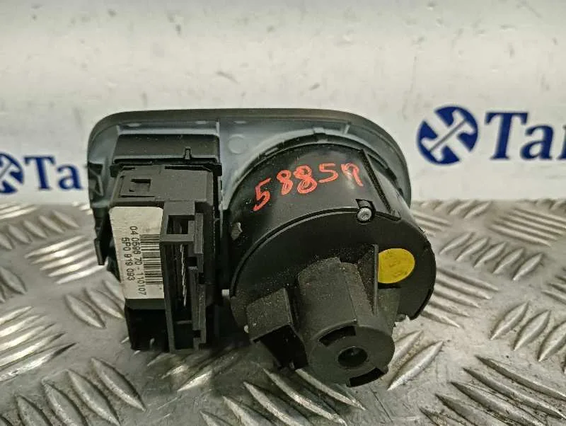 Mando Luces para Seat Leon (1P1)