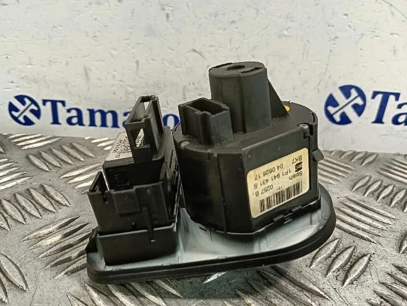 Mando Luces para Seat Leon (1P1)
