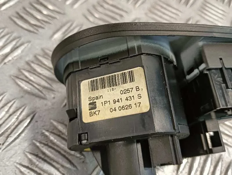Mando Luces para Seat Leon (1P1)