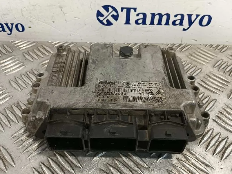 Centralita Motor Uce para Peugeot 207
