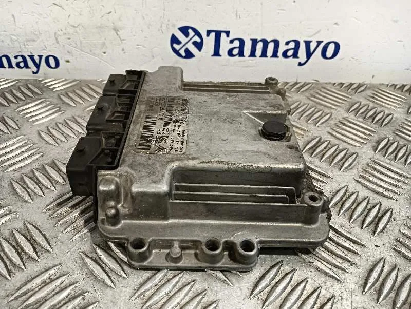 Centralita Motor Uce para Peugeot 207