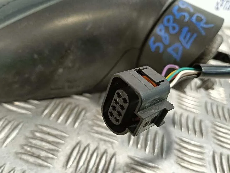Retrovisor Derecho para Seat Leon (1P1)
