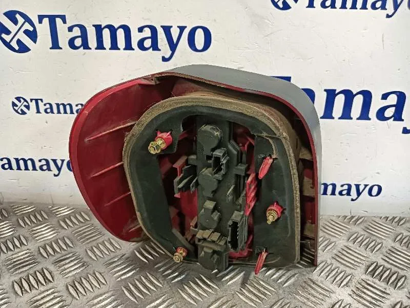 Piloto Trasero Derecho para Volkswagen Polo Berlina (6N2)