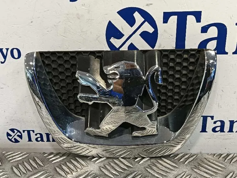 Rejilla Delantera para Peugeot 207