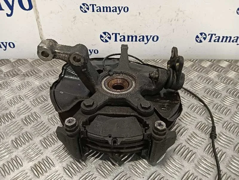 Mangueta Delantera Derecha para Mercedes-Benz Clase A (W169)