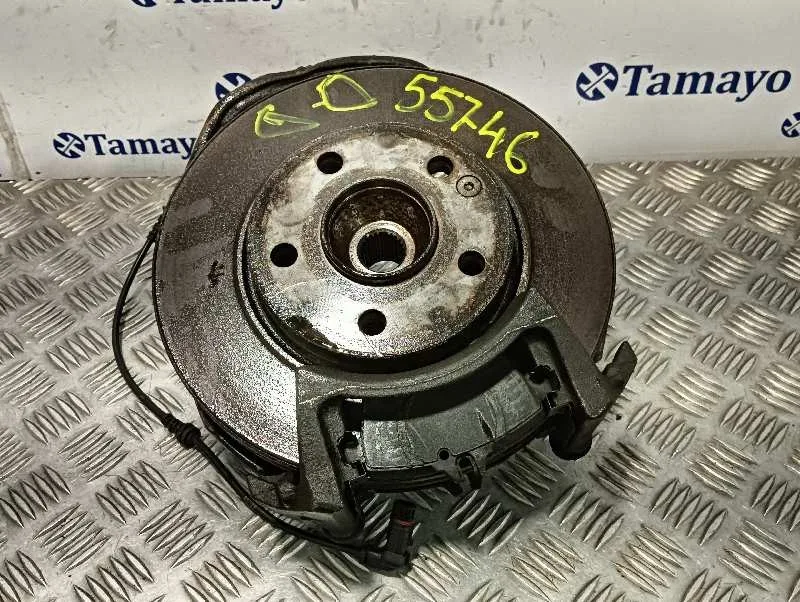 Mangueta Delantera Derecha para Mercedes-Benz Clase A (W169)