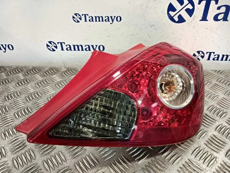 Piloto Trasero Derecho para Opel Corsa D