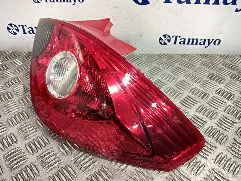 Piloto Trasero Derecho para Opel Corsa D