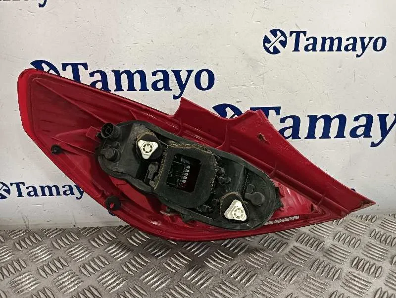 Piloto Trasero Derecho para Opel Corsa D