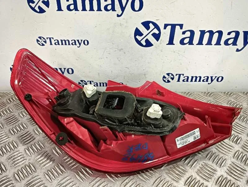 Piloto Trasero Derecho para Opel Corsa D
